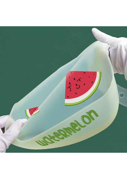 Meyve Desenli Bebek Silikon Önlük Ultra Ince Su Geçirmez Ayarlanabilir Gıda Kırıntı Yakalayıcı Bebek Önlüğü-Limon (Yurt Dışından) fiyatları