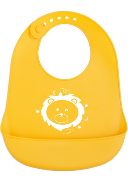 Silikon Önlükler Su Geçirmez Yemek Önlükleri Önlükler Büyük Salya Önlükleri Yıkanabilir Pirinç Önlükleri (Yurt Dışından)