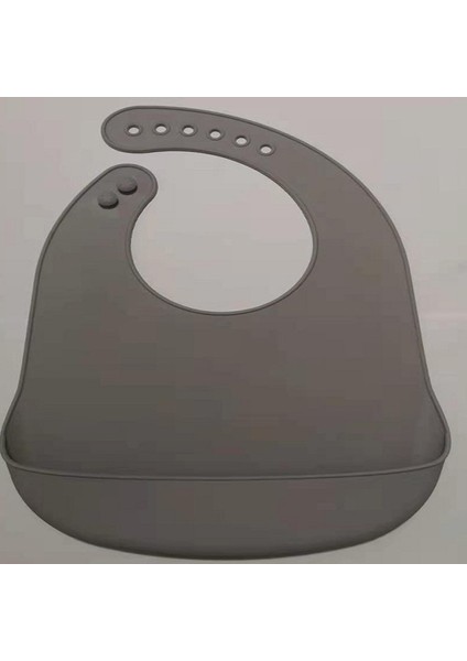 Silikon Önlükler Su Geçirmez Yemek Önlükleri Önlükler Büyük Salya Önlükleri Yıkanabilir Pirinç Önlükleri (Yurt Dışından)