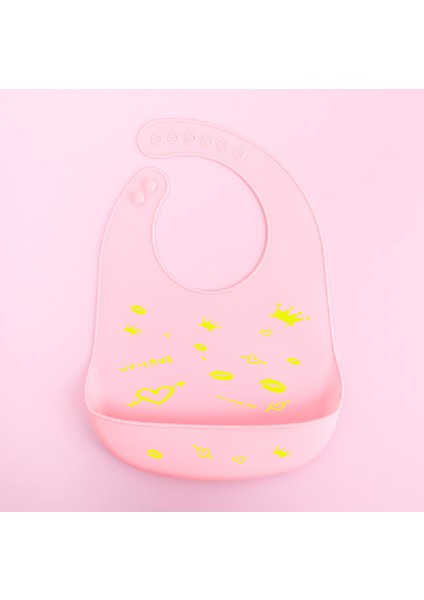 Silikon Önlükler Su Geçirmez Yemek Önlükleri Önlükler Büyük Salya Önlükleri Yıkanabilir Pirinç Önlükleri (Yurt Dışından)