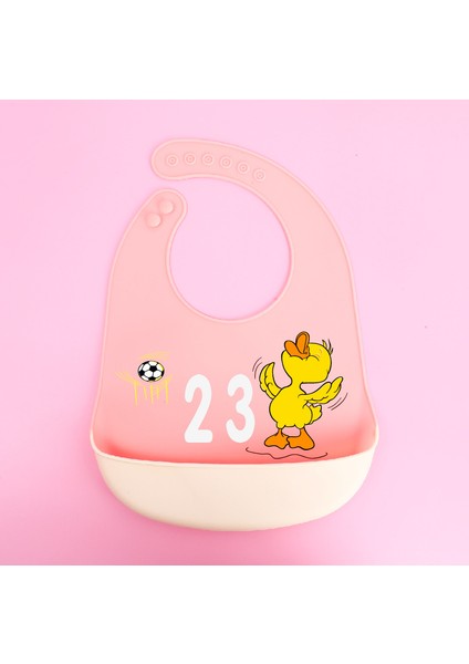 Silikon Önlükler Su Geçirmez Yemek Önlükleri Önlükler Büyük Salya Önlükleri Yıkanabilir Pirinç Önlükleri (Yurt Dışından)