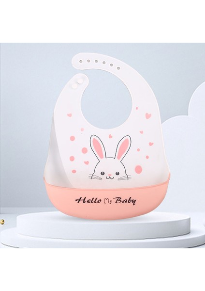 Silikon Önlükler Su Geçirmez Yemek Önlükleri Önlükler Büyük Salya Önlükleri Yıkanabilir Pirinç Önlükleri (Yurt Dışından)