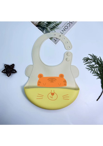 Silikon Önlükler Su Geçirmez Yemek Önlükleri Önlükler Büyük Salya Önlükleri Yıkanabilir Pirinç Önlükleri (Yurt Dışından)