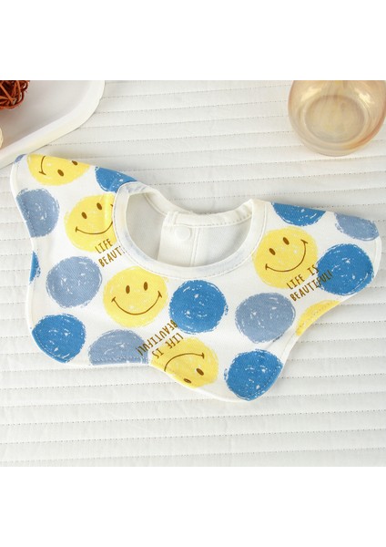 Önlükler Kalınlaştırılmış Tükürük Önleyici Salya Akıtmayan Havlu Pamuk Su Geçirmez Pirinç Önlükler Önlükler (Yurt Dışından)