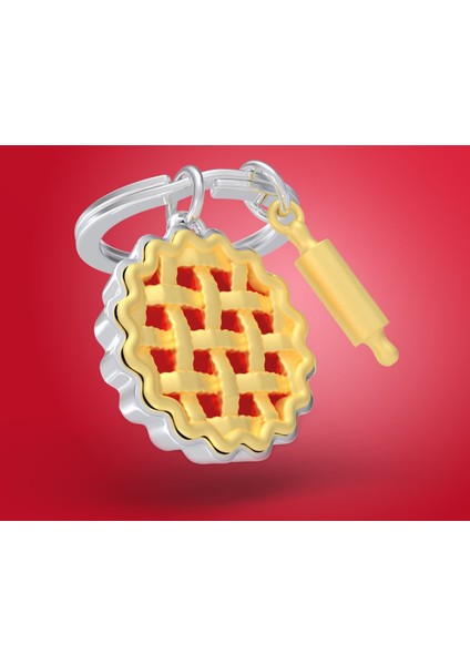 Elmalı Turta Anahtarlık fiyatları