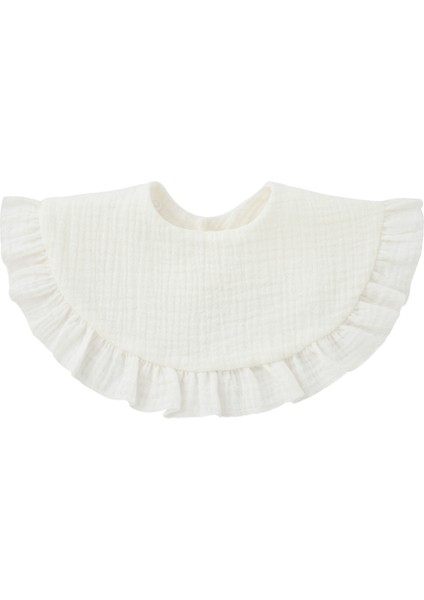 Dantel Salya Havlusupamuk Gazlı Bez Önlük Salya Önlüğü Malzemeleri (Yurt Dışından)