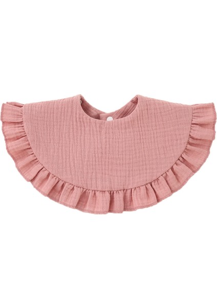 Dantel Salya Havlusupamuk Gazlı Bez Önlük Salya Önlüğü Malzemeleri (Yurt Dışından)