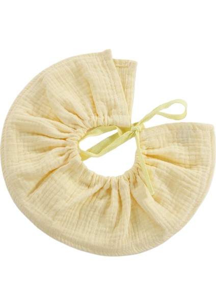 Kravat Bebek Salya Havlu Sevimli Sevimli Sevimli Kore Versiyonu Yüz Modelleri 360 Pamuk A Pamuk Önlükler (Yurt Dışından)