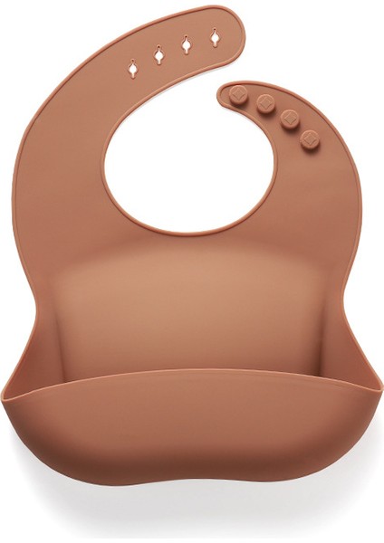 Silikon Önlükler Yemek Salya Havlu Su Geçirmez Önlükler Pirinç Önlükler (Yurt Dışından)