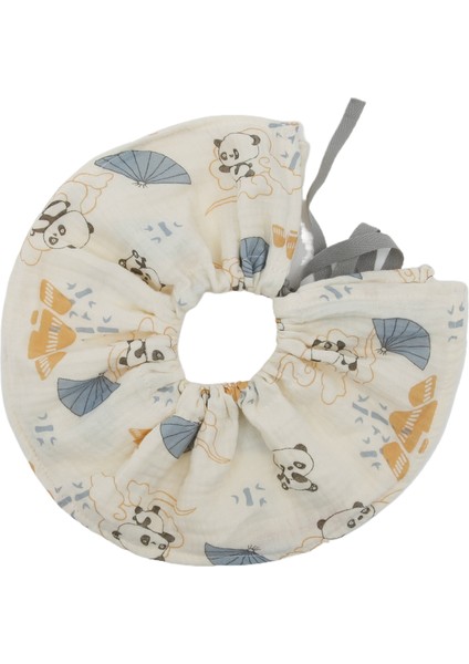 Kravat Bebek Salya Havlu Sevimli Sevimli Sevimli Kore Versiyonu Yüz Modelleri 360 Pamuk A Pamuk Önlükler (Yurt Dışından)