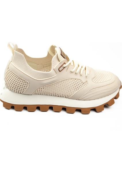 278 Bej Erkek Sneaker Ayakkabı fiyatları