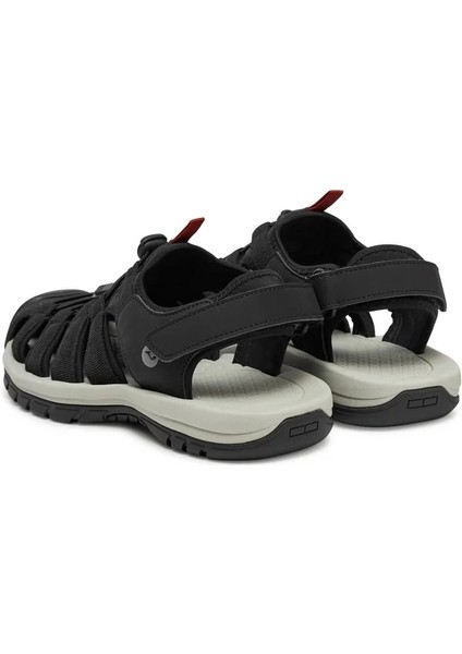 S.gea Men 2501 Negro Sandalet SGEAS2501V fırsatları