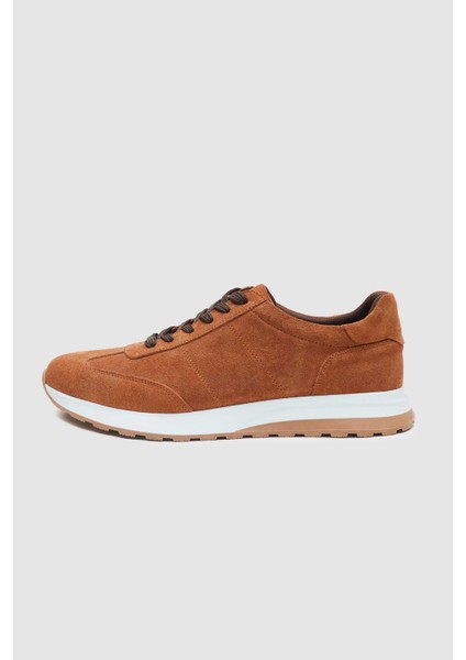 Taba Casual Spor Ayakkabi