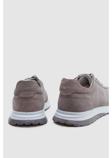 Gri Casual Spor Ayakkabi fırsatları