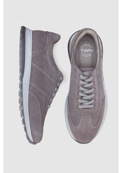 Gri Casual Spor Ayakkabi indirimleri