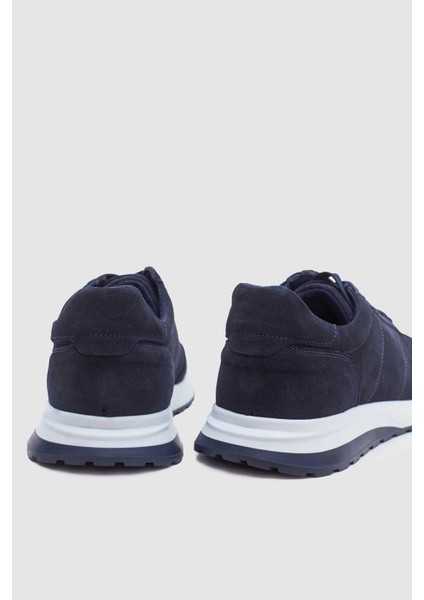 Lacivert Casual Spor Ayakkabi fırsatları