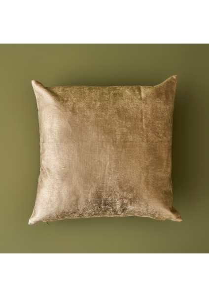 Shine Dekoratif Yastık Gold (50X50 Cm)