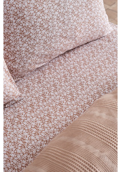 Loretta Pike Takımı Tek Kişilik Bej fiyatları