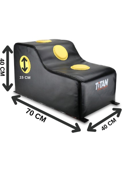 Titan Spor Profesyonel Boks Standı Duvar Yastığı fırsatları