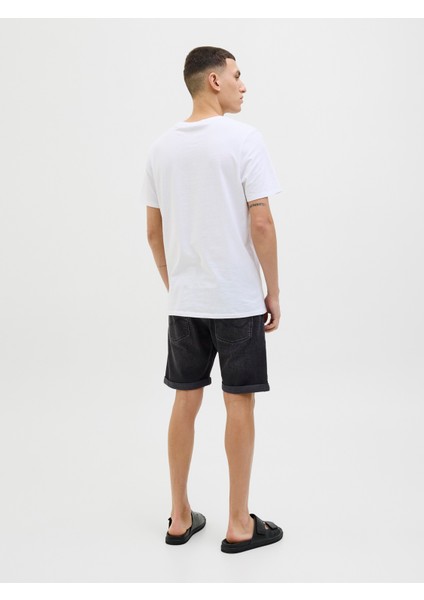 Jack&Jones Rick Original Erkek Şort 12269612 fırsatları
