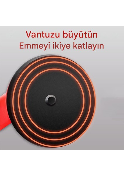 Üçlü Plastik Vantus Cam Vantuzu Vakumlu Fayans Ahşap Tutucu Taşıma Araba Kaporta Göcük Çektirme 3'lü