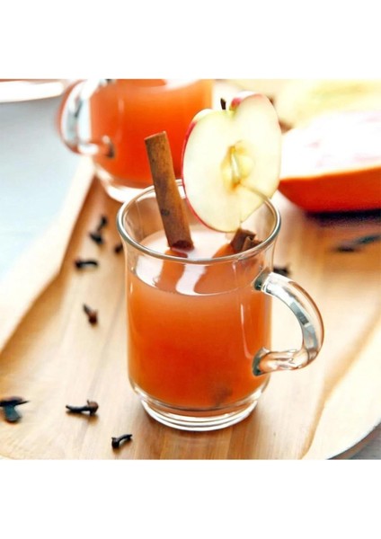 Güral Ada Kulplu Çay Bardağı ADA415A