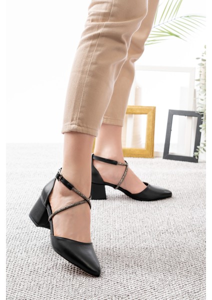 Kadın Lara Klasik Topuklu Ayakkabı modelleri
