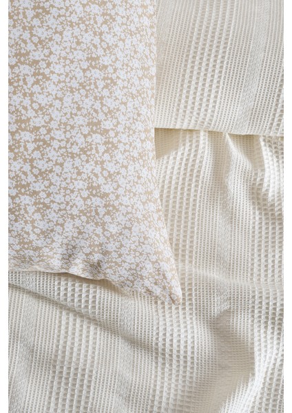 Loretta Pike Takımı Tek Kişilik Ekru modelleri