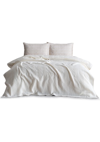 Loretta Pike Takımı Tek Kişilik Ekru indirimleri