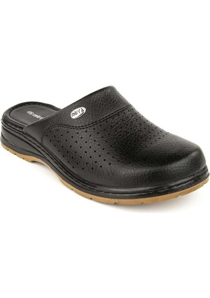 Sabo 31020-001 Anatomik Taban Kadın Sabo Terlik Siyah 36-40 modelleri