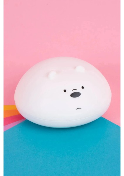 We Bare Bears Lisanslı Masaj Etkili Saç Fırçası (Kutup Ayısı) fiyatları