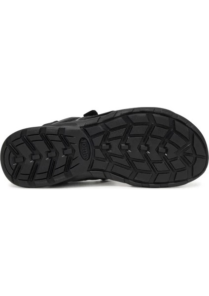 S.zeus Men 2501 Negro Sandalet SZEUS2501V fırsatları