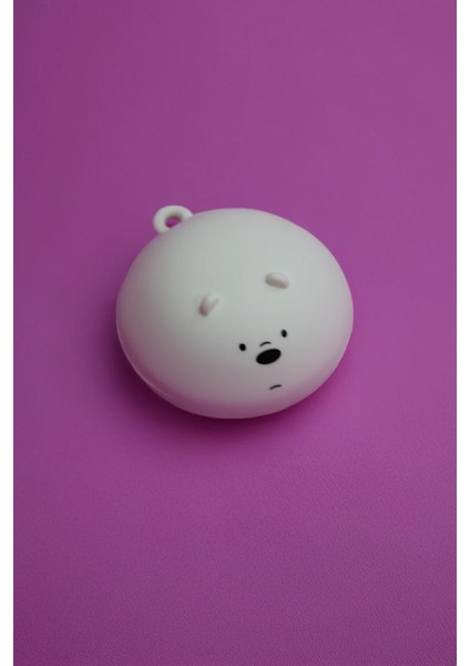 We Bare Bears Lisanslı Masaj Etkili Saç Fırçası (Kutup Ayısı) indirimleri