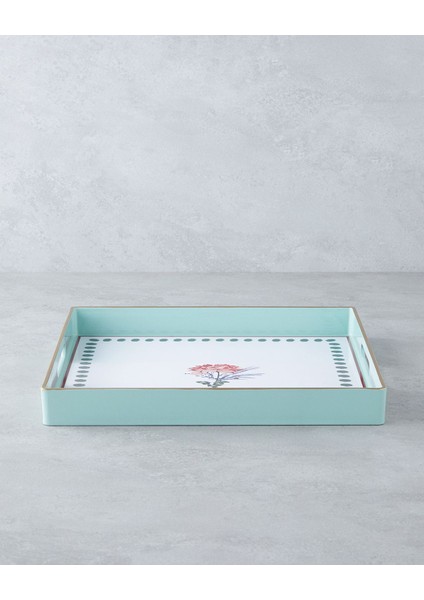 Elysian Pp Tepsi 35,5X35,5 cm Yeşil fiyatları