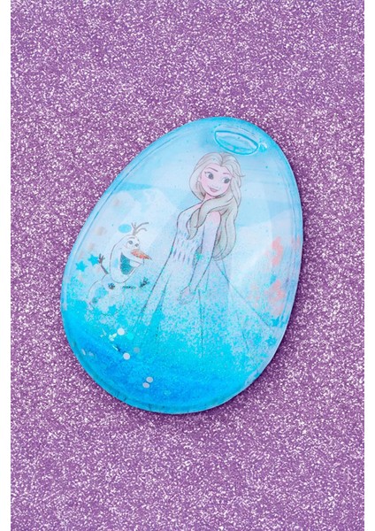 Disney Frozen Lisanslı Saç Açıcı Fırça