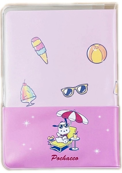Sanrio Lisanslı Pasaport Kılıfı - Pochacco fiyatları