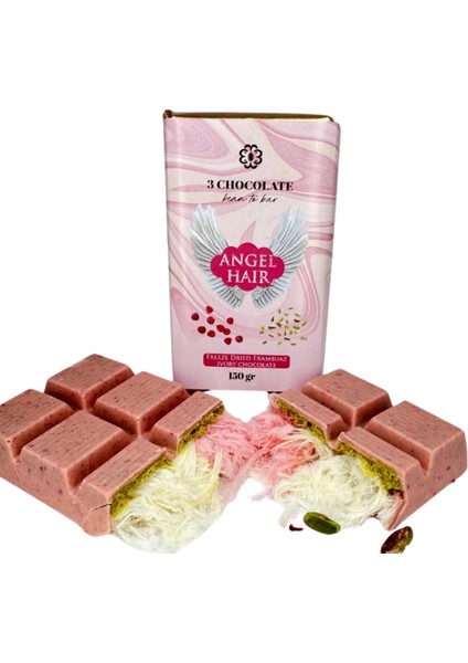 Angel Hair Chocolate 150G