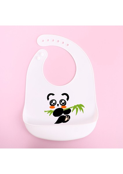 Silikon Önlükler Su Geçirmez Yemek Önlükleri Önlükler Büyük Salya Önlükleri Yıkanabilir Pirinç Önlükleri (Yurt Dışından)