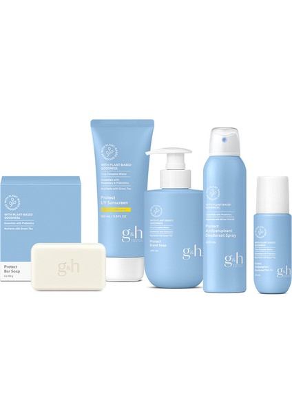 G&H Roll-On Deodorant