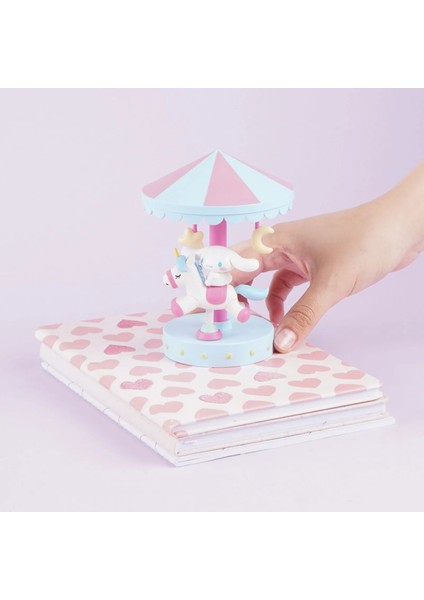 Sanrio Lisanslı Atlı Karınca Gece Lambası - Cinnamoroll fiyatları
