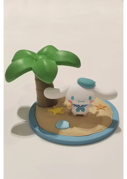 Sanrio Lisanslı Yaz Serisi Gece Lambası - Cinnamoroll fiyatları