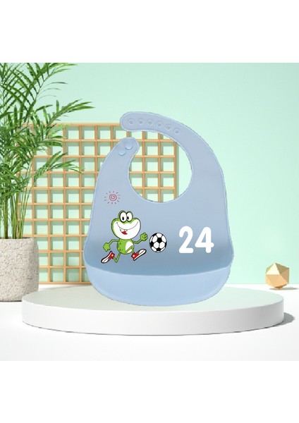 Silikon Önlükler Su Geçirmez Yemek Önlükleri Önlükler Büyük Salya Önlükleri Yıkanabilir Pirinç Önlükleri (Yurt Dışından)