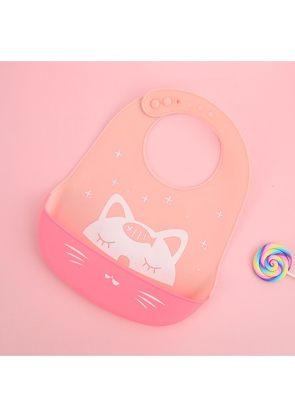 Silikon Önlükler Su Geçirmez Yemek Önlükleri Önlükler Büyük Salya Önlükleri Yıkanabilir Pirinç Önlükleri (Yurt Dışından)