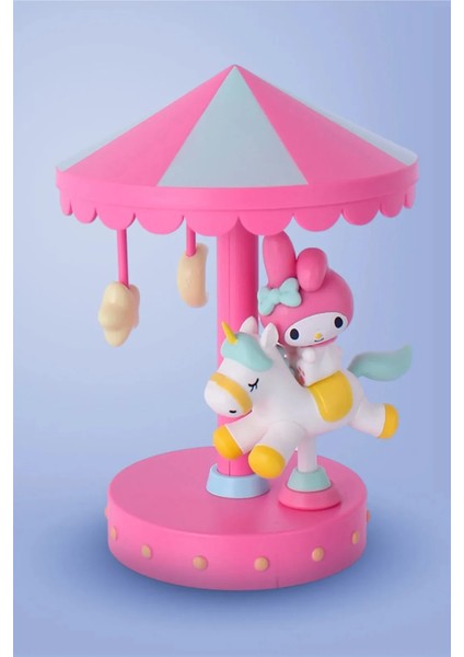 Sanrio Lisanslı Atlı Karınca Gece Lambası - My Melody fiyatları