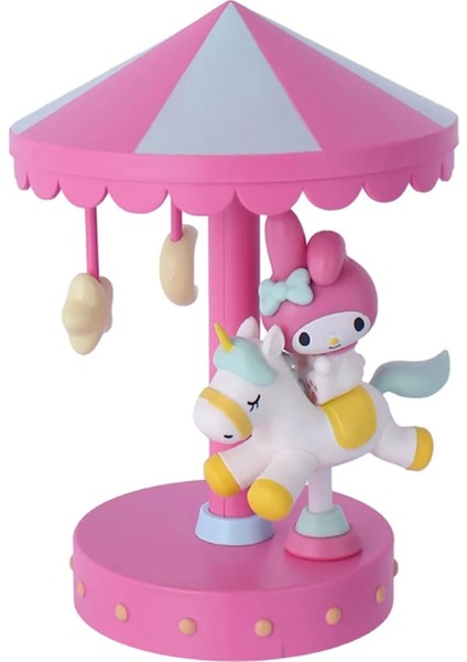 Sanrio Lisanslı Atlı Karınca Gece Lambası - My Melody fırsatları