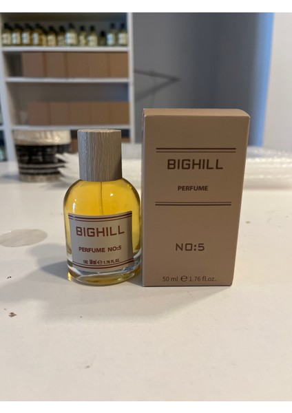 Bighill Unisex No:5