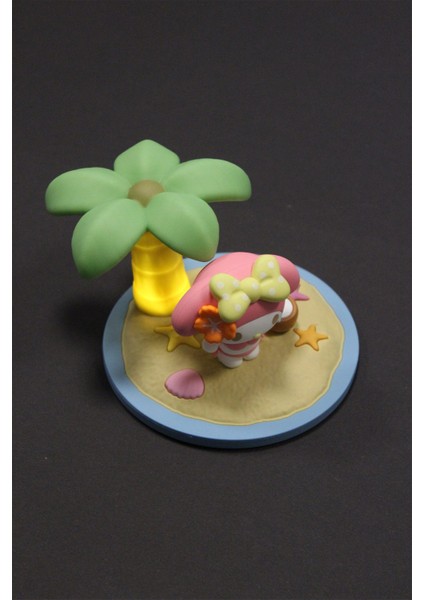 Sanrio Lisanslı Yaz Serisi Gece Lambası - My Melody modelleri