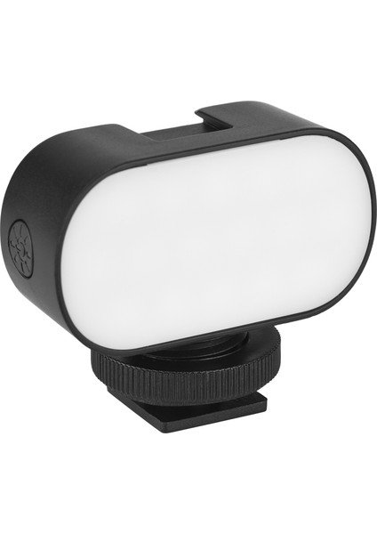 ST15RGB Mini LED Video Işığı 7 Renkli Işıklar CRI95+ Dahili Lityum Pil (Yurt Dışından)