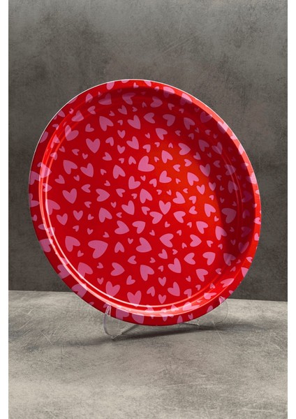 Home Pembe Kalpler Metal Tepsi fiyatları