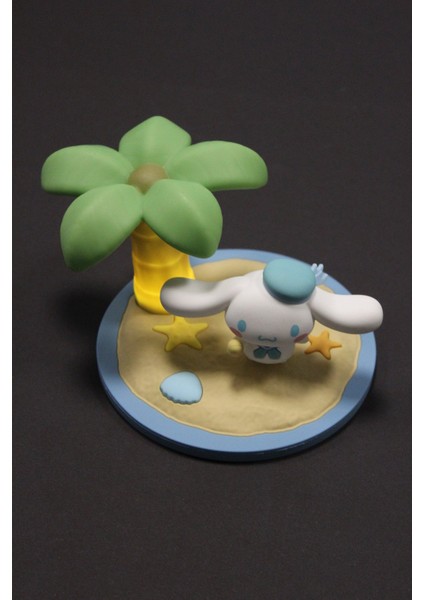 Sanrio Lisanslı Yaz Serisi Gece Lambası - Cinnamoroll fırsatları